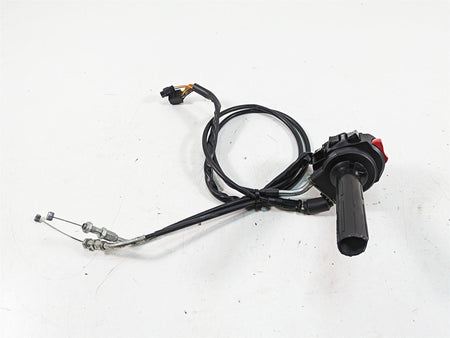 2009 Suzuki GSXR750 K9 Right Hand Throttle Control Switch - Read 37200-21H01 {{ shop.shopifyCountryName }} - Mototech271
