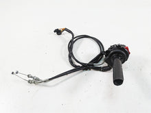 Load image into Gallery viewer, 2009 Suzuki GSXR750 K9 Right Hand Throttle Control Switch - Read 37200-21H01 | Mototech271
