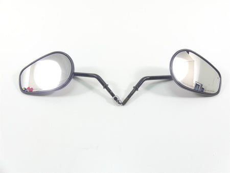 2008 Harley Softail FLSTSB Cross Bones Rear View Mirror Set 91982-03B 91983-03B {{ shop.shopifyCountryName }} - Mototech271