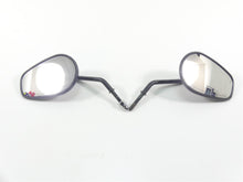 Load image into Gallery viewer, 2008 Harley Softail FLSTSB Cross Bones Rear View Mirror Set 91982-03B 91983-03B | Mototech271
