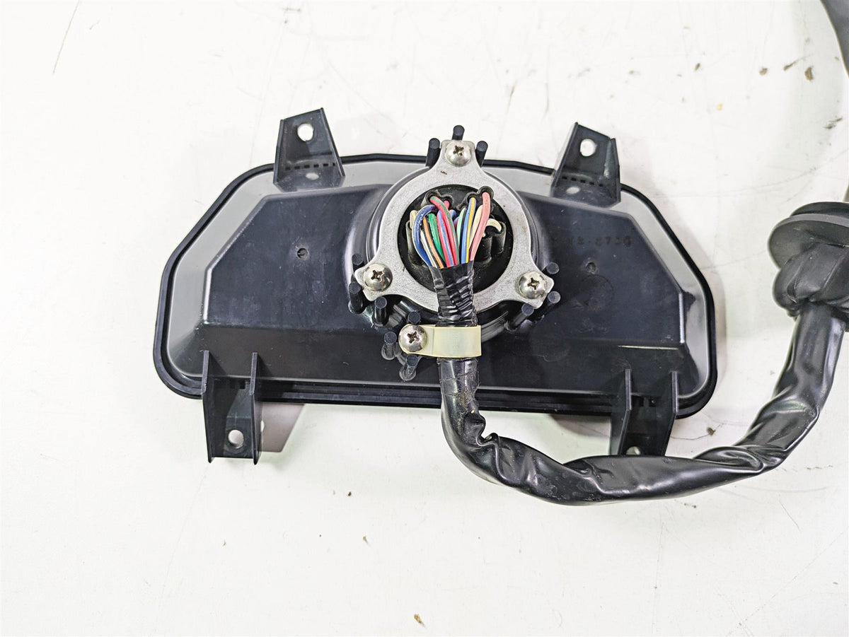2004 Honda Aquatrax R-12X Gauges Meter Instrument Cluster 187H 37100-HW3-671 {{ shop.shopifyCountryName }} - Mototech271