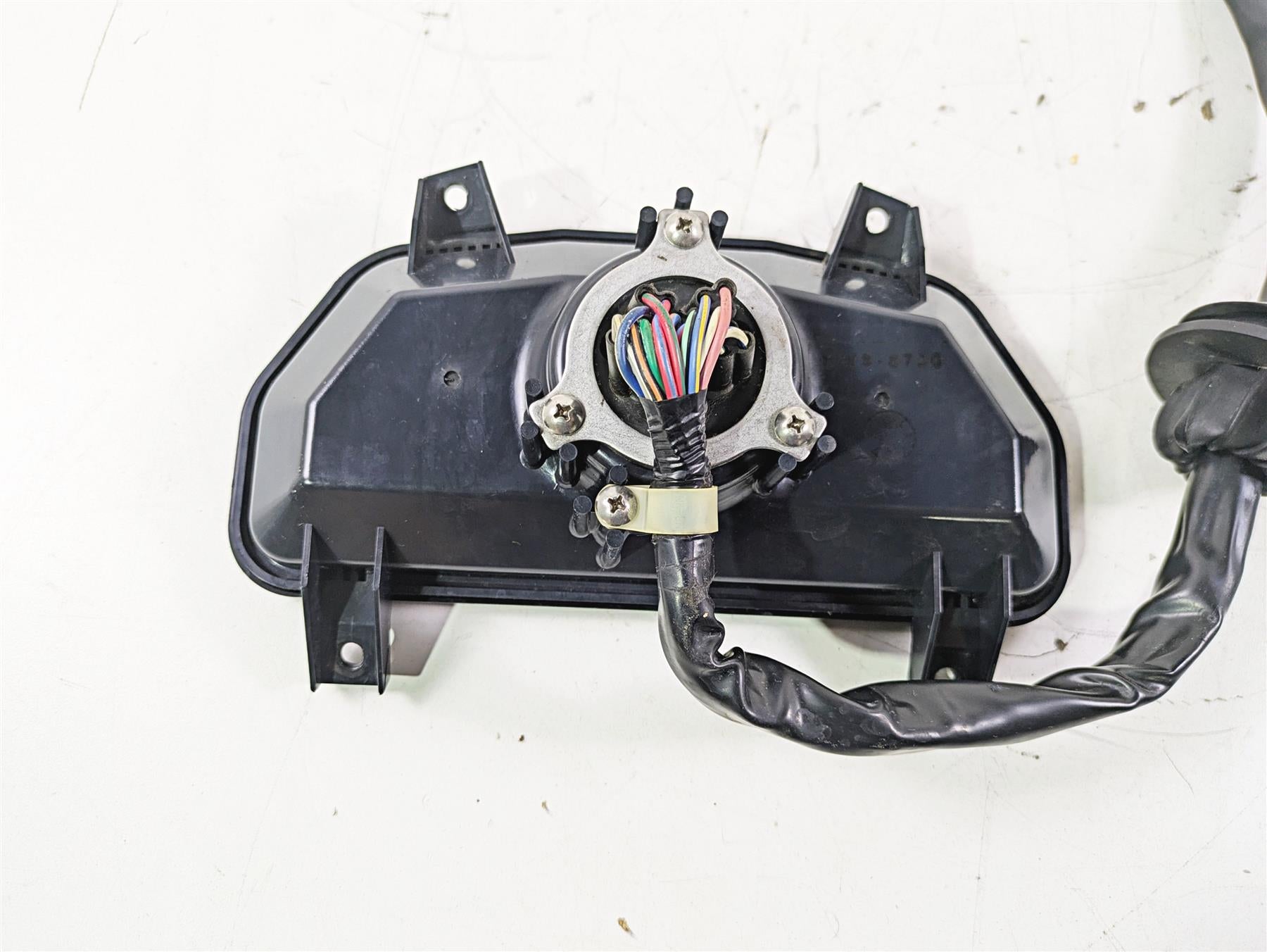 2004 Honda Aquatrax R-12X Gauges Meter Instrument Cluster 187H 37100-HW3-671 {{ shop.shopifyCountryName }} - Mototech271