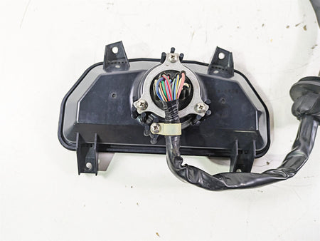 2004 Honda Aquatrax R-12X Gauges Meter Instrument Cluster 187H 37100-HW3-671 {{ shop.shopifyCountryName }} - Mototech271