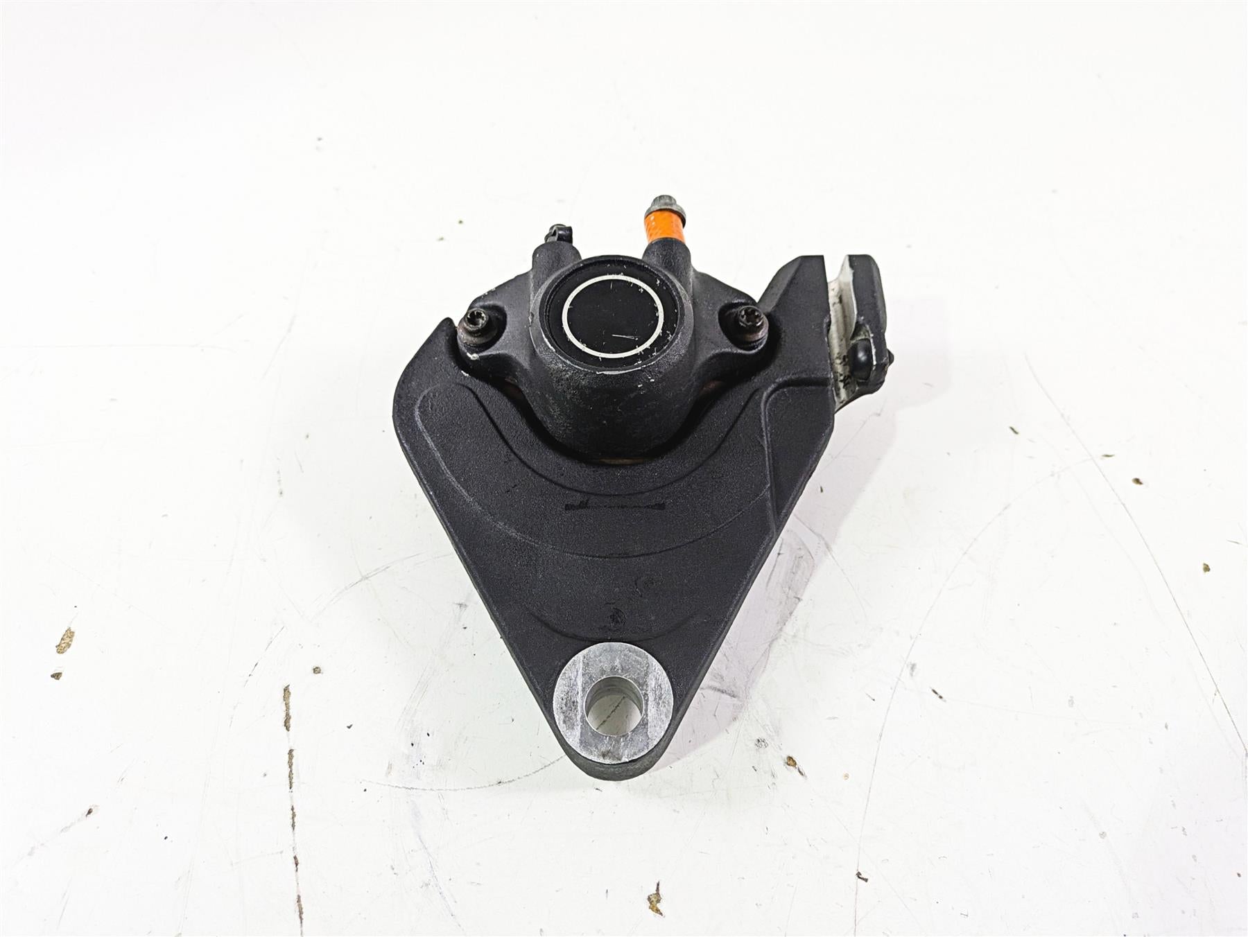1992 Harley FLSTC Softail Heritage Rear Brake Caliper 44050-87 {{ shop.shopifyCountryName }} - Mototech271