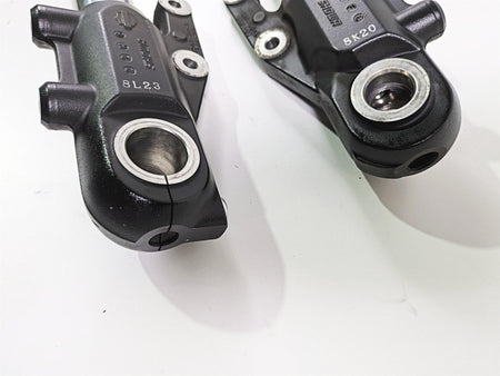 2019 Harley Softail FXDR 114 Straight Front Fork Leg Set 45400202 45400201 {{ shop.shopifyCountryName }} - Mototech271