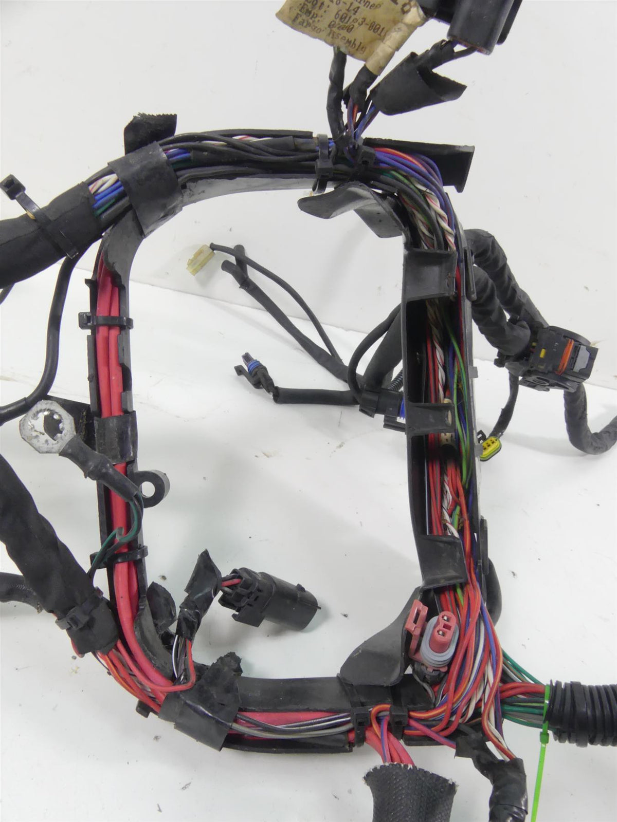 2015 Harley FLS Softail Slim Wiring Non-Abs Wiring Harness Loom -No Cut 69200318 {{ shop.shopifyCountryName }} - Mototech271