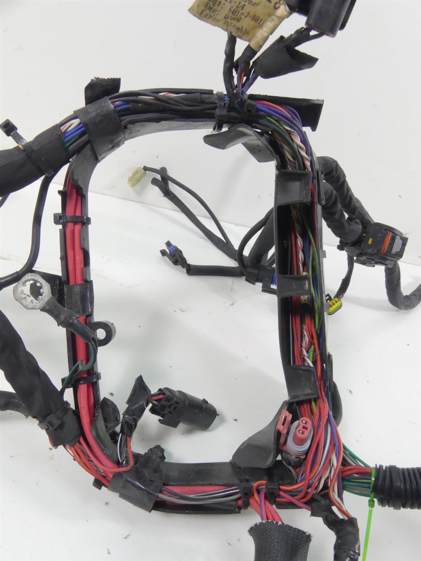 2015 Harley FLS Softail Slim Wiring Non-Abs Wiring Harness Loom -No Cut 69200318 {{ shop.shopifyCountryName }} - Mototech271