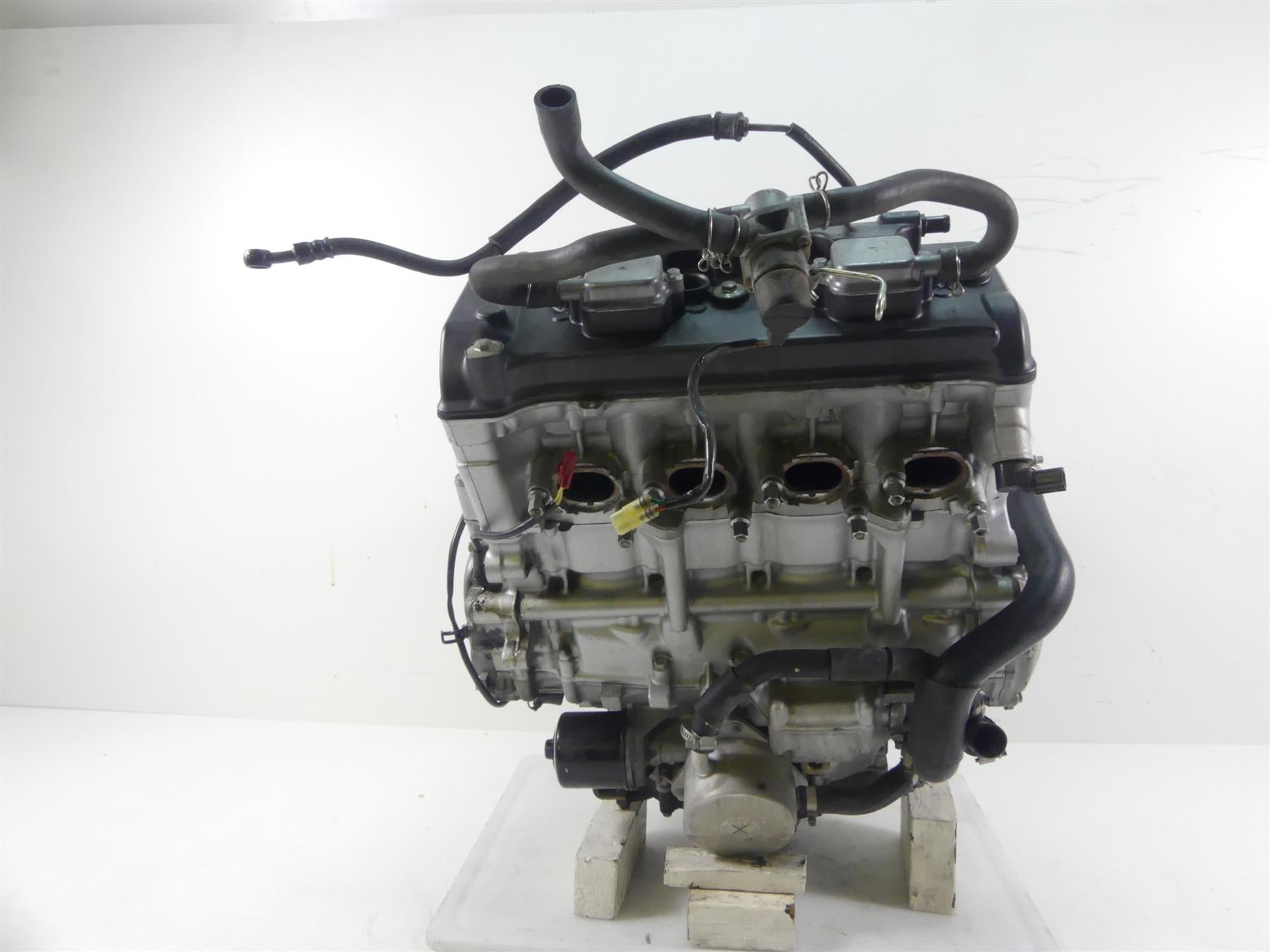 2005 Honda CBR1000RR SC57 Running Engine Motor 7K Only - Video 11000-MEL-305 {{ shop.shopifyCountryName }} - Mototech271