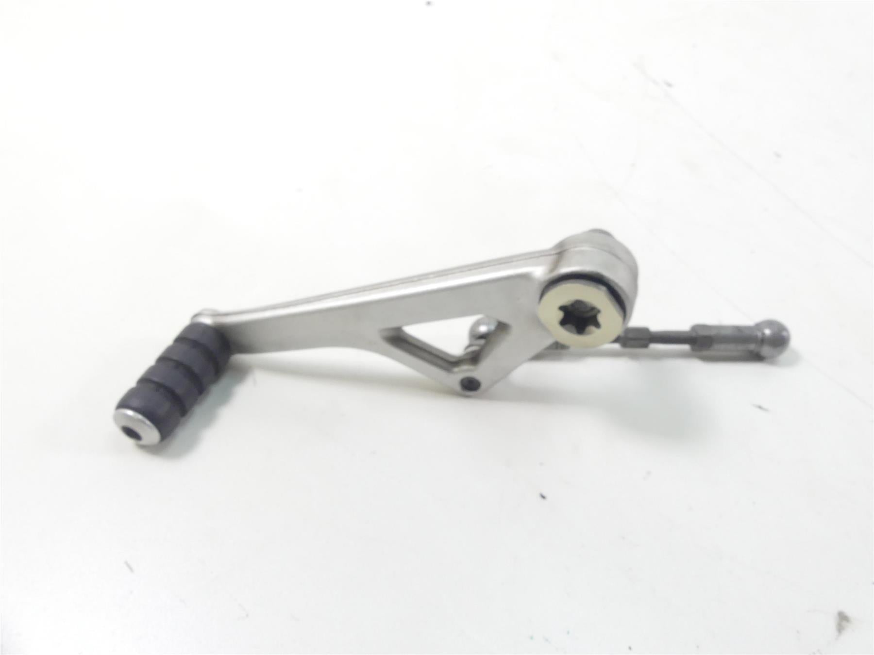 2017 BMW R1200GS GSW K50 Gear Selector Shifter Pedal Peg 23418526730