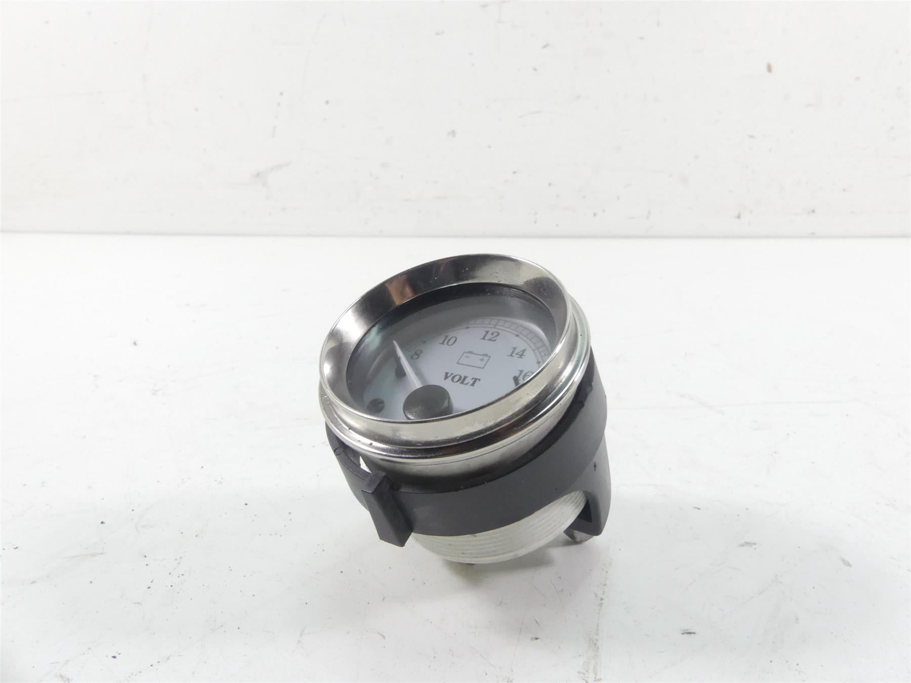 2013 Harley Touring FLTRX Road Glide Voltage Volt Meter Gauge 75167-01A {{ shop.shopifyCountryName }} - Mototech271