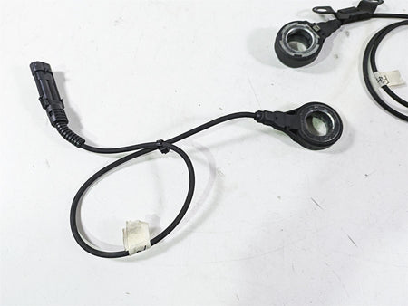 2017 Harley Touring FLTRXS Road Glide Front Rear Abs Wheel Speed Sensor 32700015 {{ shop.shopifyCountryName }} - Mototech271
