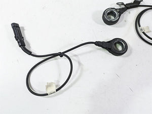 2017 Harley Touring FLTRXS Road Glide Front Rear Abs Wheel Speed Sensor 32700015 | Mototech271