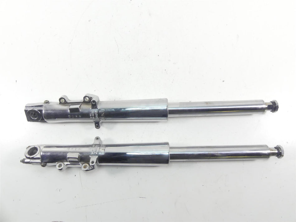 2005 Harley Touring CVO FLHTC SE Electra Glide Front 41mm Fork Leg Set 46530-04 {{ shop.shopifyCountryName }} - Mototech271