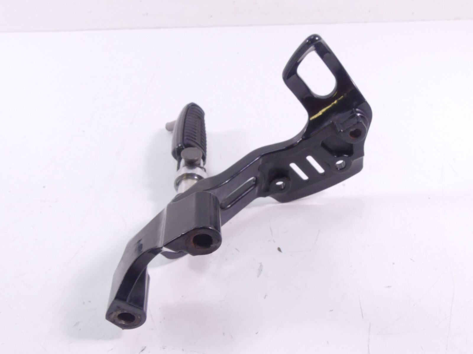 2009 Harley Sportster XR1200 Right Rider Front Foot Peg Footpeg 51045-08 {{ shop.shopifyCountryName }} - Mototech271