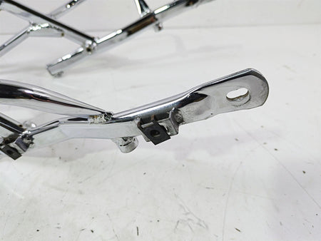 1998 Moto Guzzi California 1100 EV Rear Luggage Rack Rail GU03466600 {{ shop.shopifyCountryName }} - Mototech271
