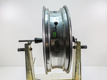 2012 Harley FLD Dyna Switchback Straight 17x4.5 Rear Wheel Rim 41929-12A {{ shop.shopifyCountryName }} - Mototech271