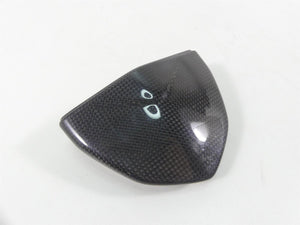 2010 Ducati Streetfighter 1098 S Fullsix Carbon Speedo Gauge Cover MD-SF09-C91