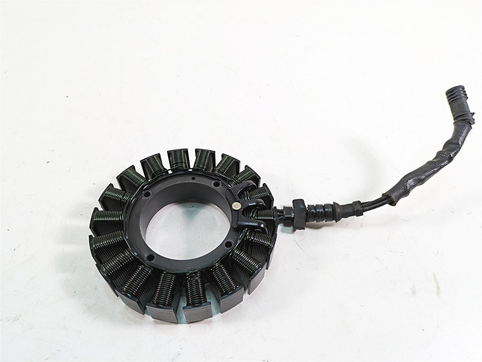 2009 Harley Dyna FXDFSE CVO Fat Bob Alternator Generator Stator Magneto 30017-08 {{ shop.shopifyCountryName }} - Mototech271