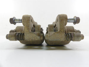 2016 Yamaha YXZ1000 R EPS SE Rear Brake Calipers 2HC-2580V-00-00 2HC-2580W-00-00