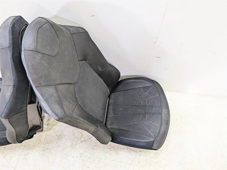 2020 Polaris General 1000 EPS Driver Passenger Seat Set - No Cuts 1022256 {{ shop.shopifyCountryName }} - Mototech271