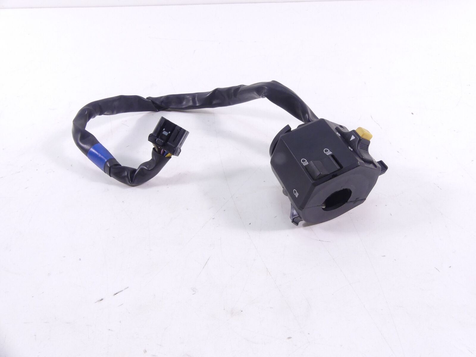 2006 Buell Ulysses XB12 X Left Control Switch Light Blinker N0159.TA {{ shop.shopifyCountryName }} - Mototech271