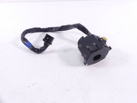 2006 Buell Ulysses XB12 X Left Control Switch Light Blinker N0159.TA {{ shop.shopifyCountryName }} - Mototech271