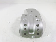 Load image into Gallery viewer, 2020 Triumph Street Scrambler 900 Lower Aluminum Engine Skid Plate A9700780 | Mototech271
