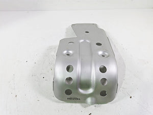 2020 Triumph Street Scrambler 900 Lower Aluminum Engine Skid Plate A9700780 | Mototech271