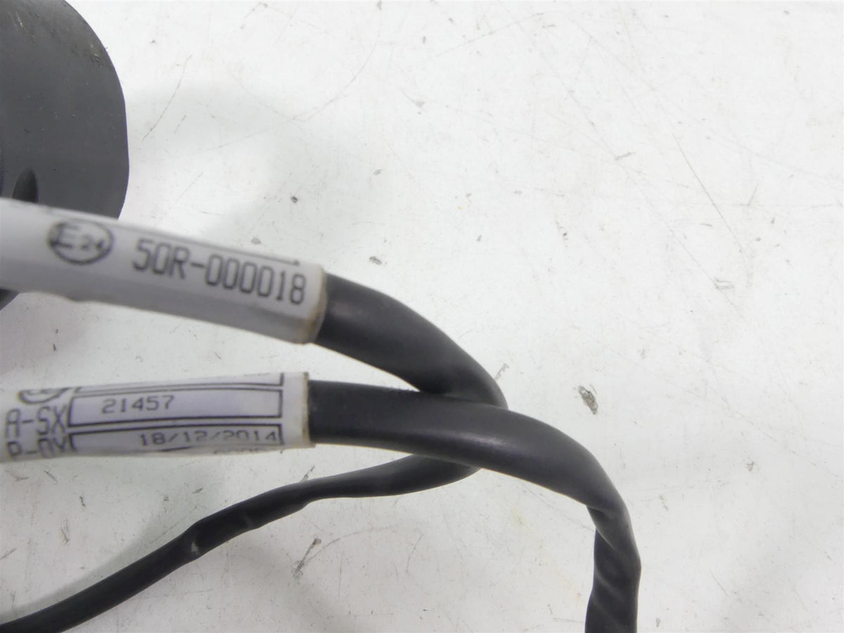 2015 Ducati Monster 1200 S Front Left Right Blinker Set 53010236B 53010226B {{ shop.shopifyCountryName }} - Mototech271