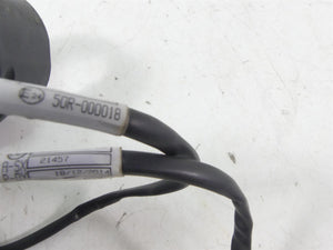 2015 Ducati Monster 1200 S Front Left Right Blinker Set 53010236B 53010226B