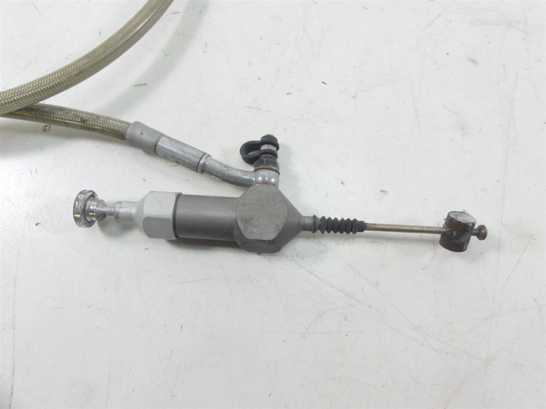2011 Victory Vision Tour Clutch Master Cylinder 1/2" + Line Slave Set 1911095 {{ shop.shopifyCountryName }} - Mototech271