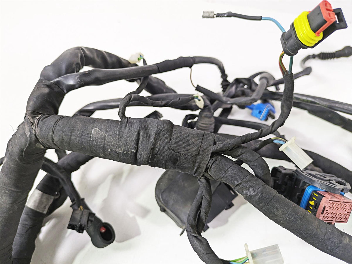 2016 Moto Guzzi Stelvio 1200 8V NTX Main Wiring Harness Loom - Read 899505 {{ shop.shopifyCountryName }} - Mototech271
