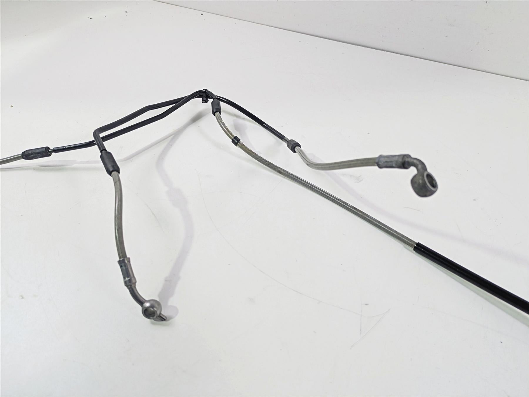 2016 BMW R1200RT K52 Rear Abs Brake Line Set 34328541830 34328541831 {{ shop.shopifyCountryName }} - Mototech271