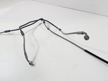 Load image into Gallery viewer, 2016 BMW R1200RT K52 Rear Abs Brake Line Set 34328541830 34328541831
