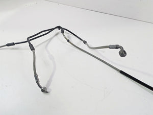 2016 BMW R1200RT K52 Rear Abs Brake Line Set 34328541830 34328541831