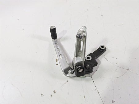 2019 Triumph Speed Triple RS 1050 Front Left Footpeg & Shifter READ T2081737 {{ shop.shopifyCountryName }} - Mototech271