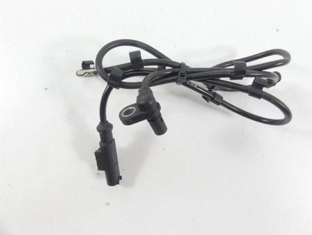 2014 Ducati Hypermotard 821 SP Front Abs Brake Wheel Speed Sensor 55212121B {{ shop.shopifyCountryName }} - Mototech271