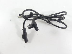 2014 Ducati Hypermotard 821 SP Front Abs Brake Wheel Speed Sensor 55212121B | Mototech271