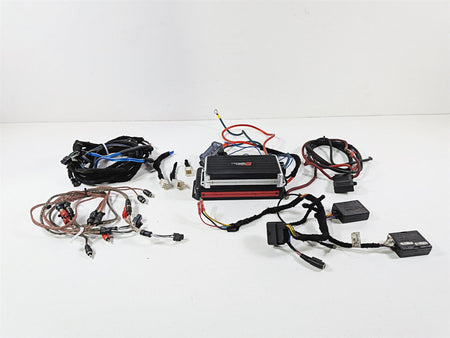2017 Harley Touring FLHXS Street Glide Car Motorcycle Harley Cerwin Vega Amp Amplifier Set VCU85 B52 {{ shop.shopifyCountryName }} - Mototech271