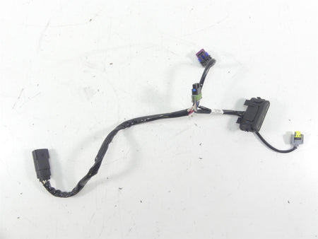 2015 Harley FXDF Dyna Fat Bob Instrument Indicator Lights Cluster 72669-12A {{ shop.shopifyCountryName }} - Mototech271