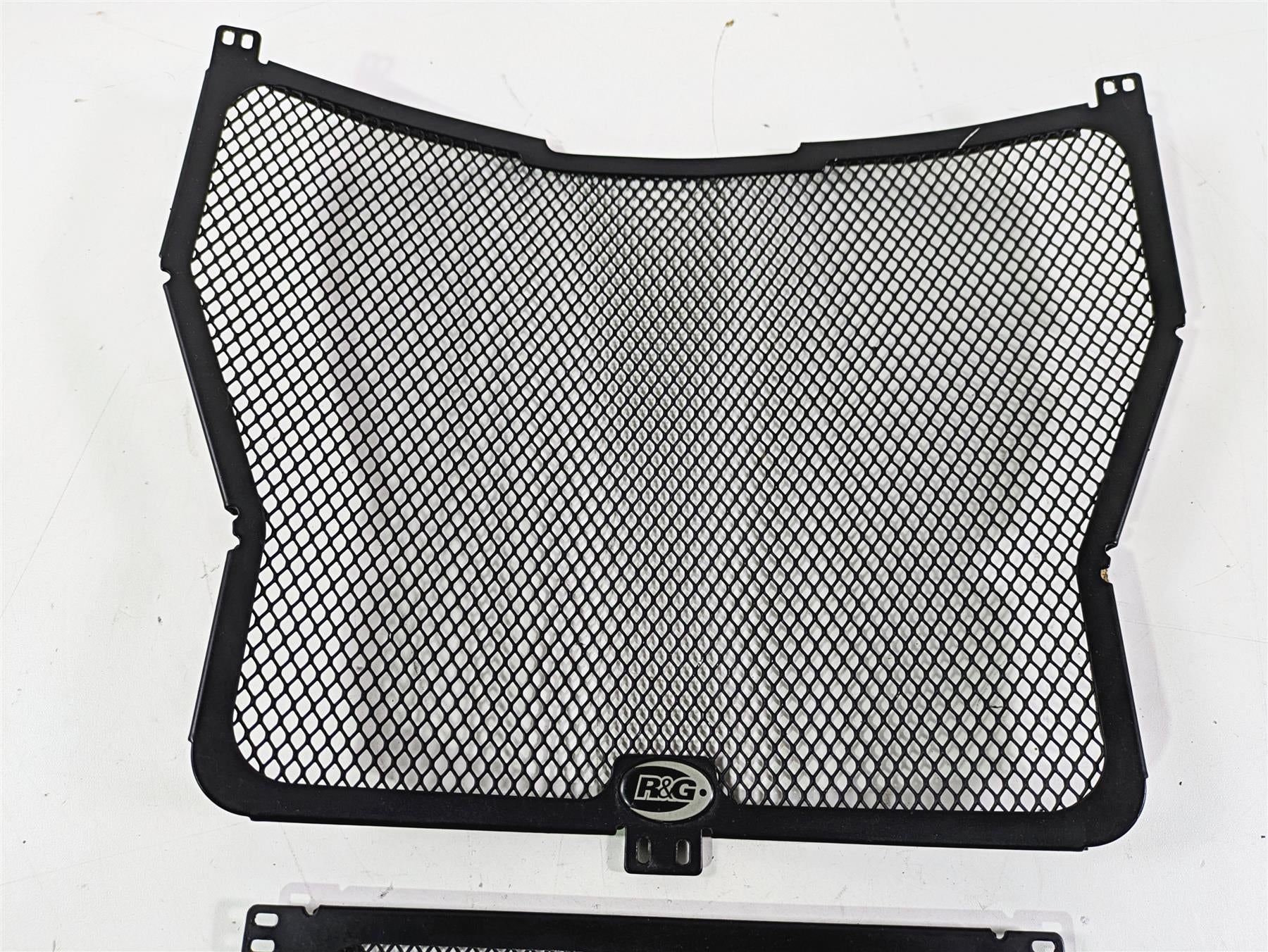 2016 BMW S1000RR K46 R&G Radiator Guard Cover Set RAD0184BK {{ shop.shopifyCountryName }} - Mototech271