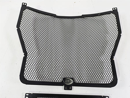 2016 BMW S1000RR K46 R&G Radiator Guard Cover Set RAD0184BK {{ shop.shopifyCountryName }} - Mototech271