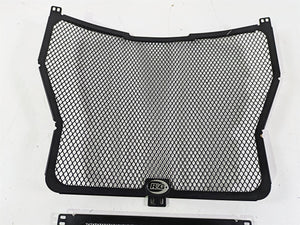 2016 BMW S1000RR K46 R&G Radiator Guard Cover Set RAD0184BK | Mototech271