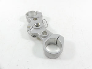 2009 BMW F800GS K72 Marzocchi Upper Triple Tree Steering Clamp - 54mm 7698391