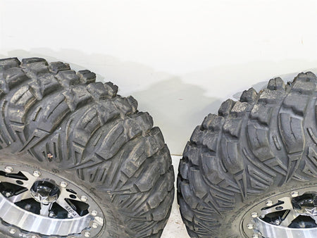 2021 Polaris RZR1000 XP Premium Msa 14x7 Wheels & Pro Armor Tires Set M21-04737 {{ shop.shopifyCountryName }} - Mototech271