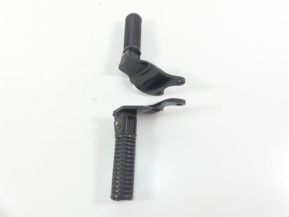 2016 Honda VT1300 CRG Stateline Rear Passenger Footpeg Set 50680-MFY-A00 {{ shop.shopifyCountryName }} - Mototech271