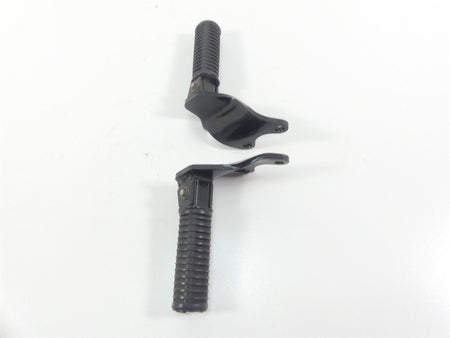 2016 Honda VT1300 CRG Stateline Rear Passenger Footpeg Set 50680-MFY-A00 {{ shop.shopifyCountryName }} - Mototech271