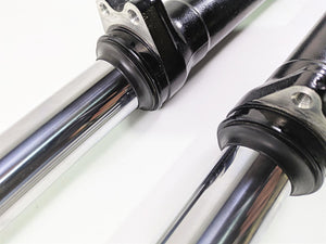 2022 BMW RnineT Pure K22 Straight Front Fork Leg Set 31428558475 31428558476