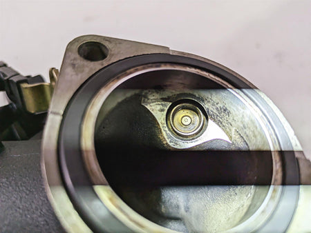 2009 Harley FLSTSB Cross Bones Throttle Body Fuel Injection 27708-06 {{ shop.shopifyCountryName }} - Mototech271