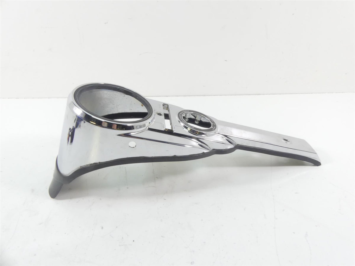 2007 Harley Touring FLHR SE CVO Road King Fuel Tank Dash Console Cover 69105-02 {{ shop.shopifyCountryName }} - Mototech271